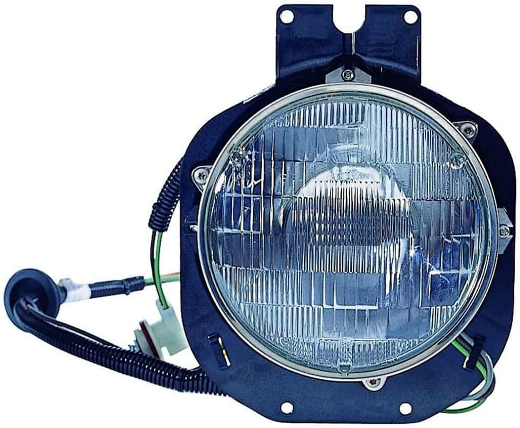 Headlight Assembly for Freightliner Century 1996-2006 Driver Side Outer K9005