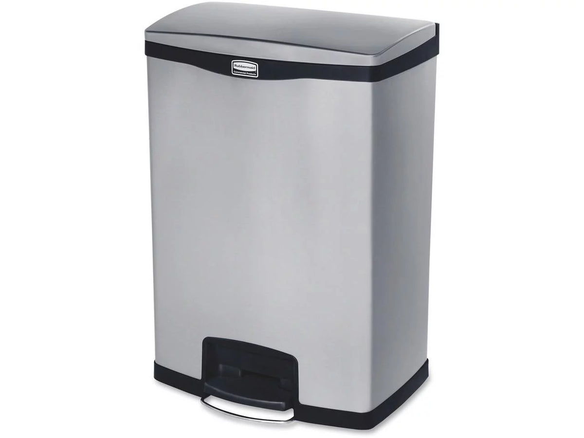 Slim Jim Waste Container W748