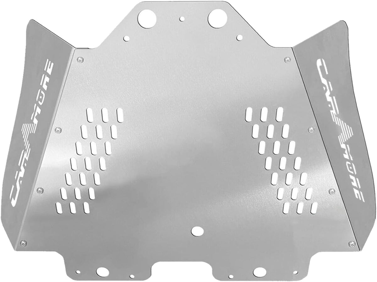 Catalytic Converter Protection Shield F700