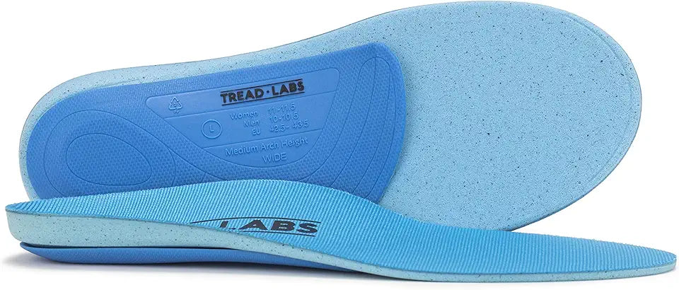 Wide Foot Arch Supports Insoles O83038