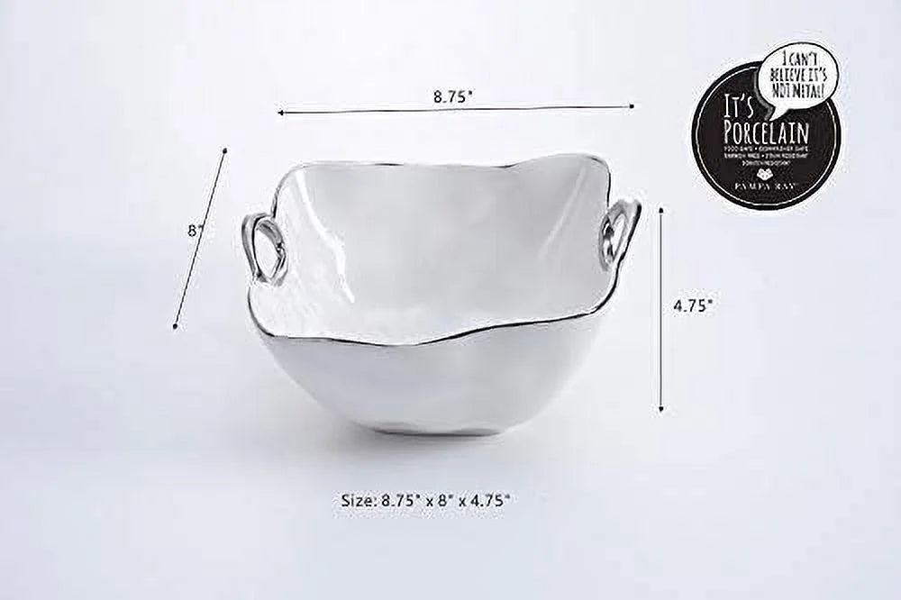 Medium Square Bowl S72540