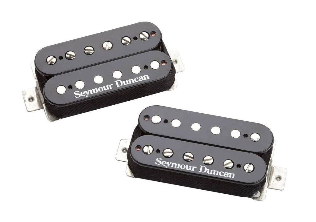 Black Humbucker Pickup Set F676462