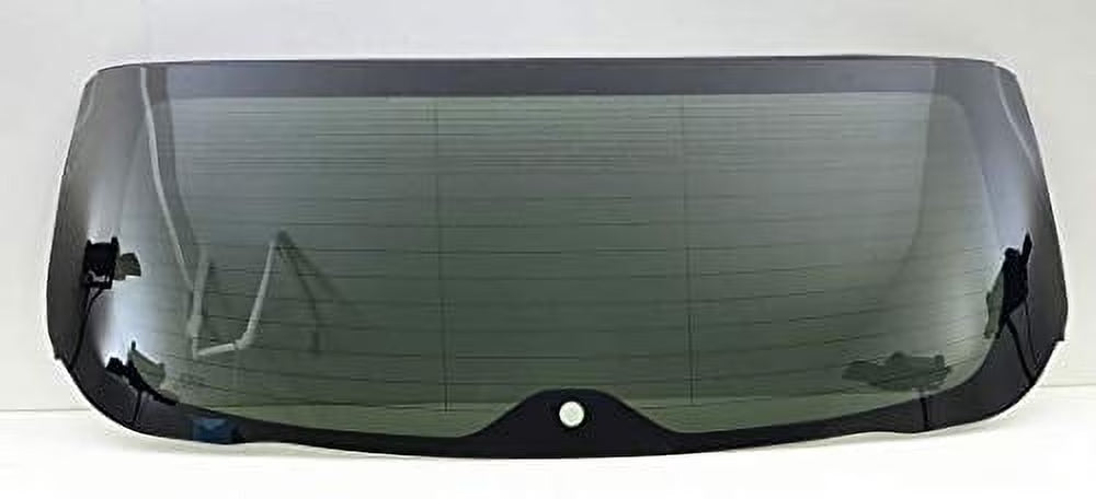 Heated Back Tailgate Window Glass U688956