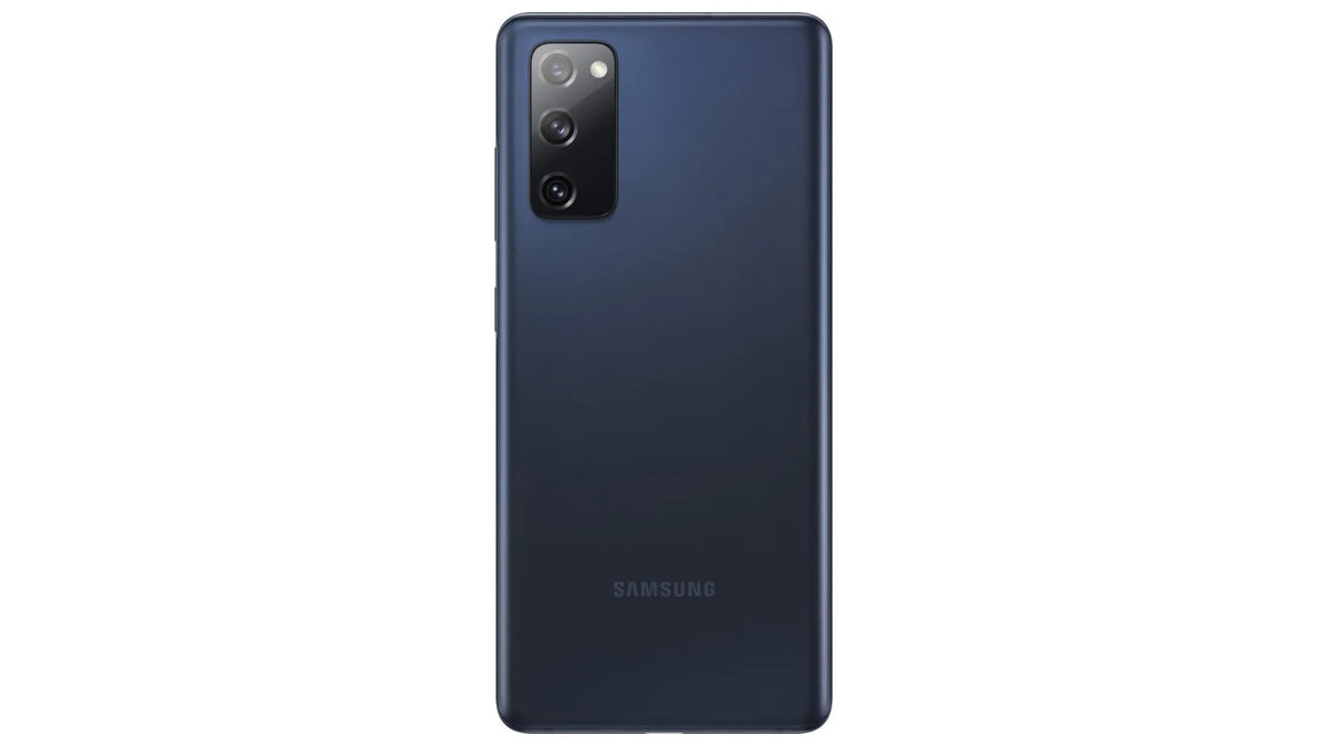Refurbished Samsung Galaxy S20 FE 5G, Unlocked 128GB, Blue, 6.5 in V118333