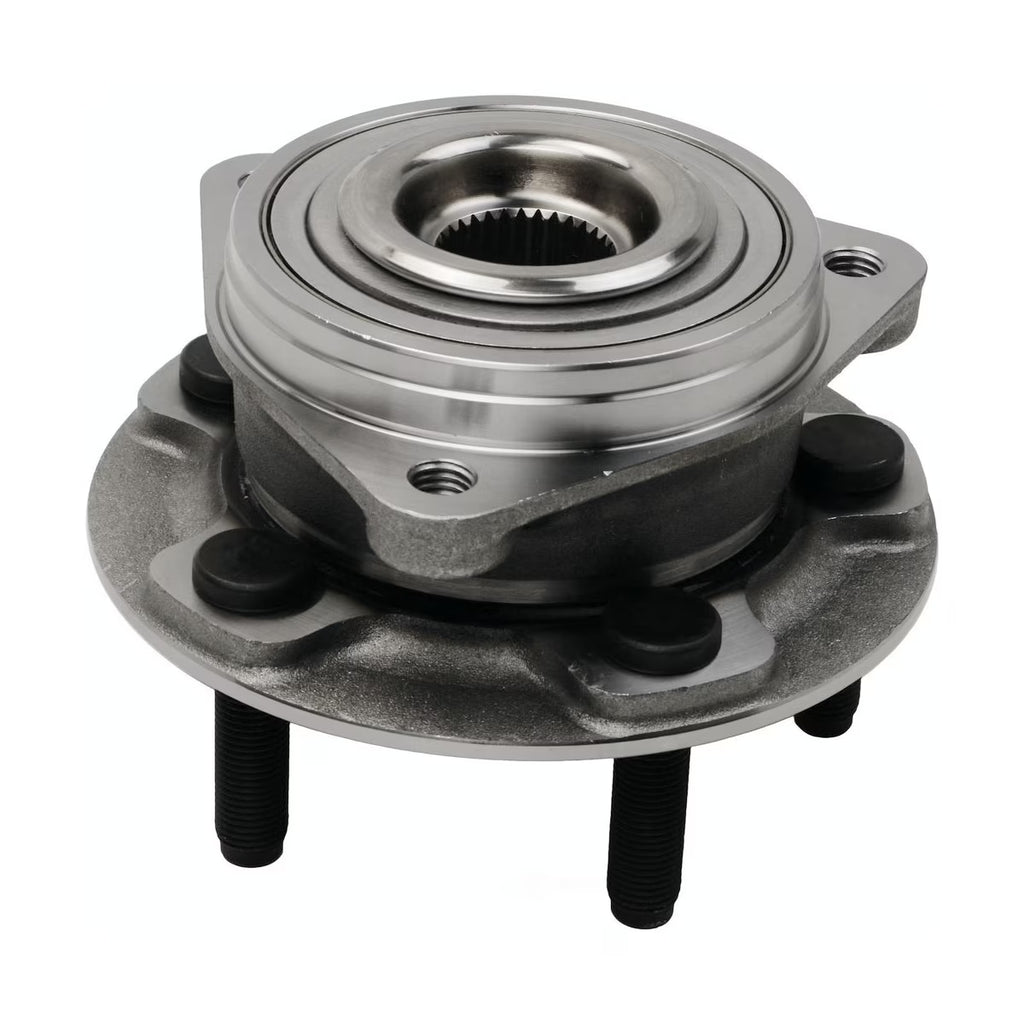 Front Wheel Bearing Hub Assembly with ABS 3-Lugs X586347