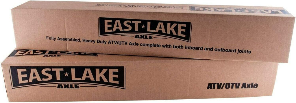 Axle Replacement for Polaris Ranger EV Rear CV Axles Set S72207