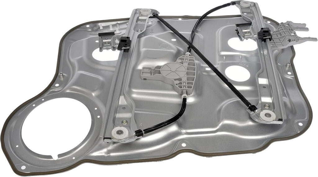 Front Passenger Side Window Regulator Pack of 2 I183