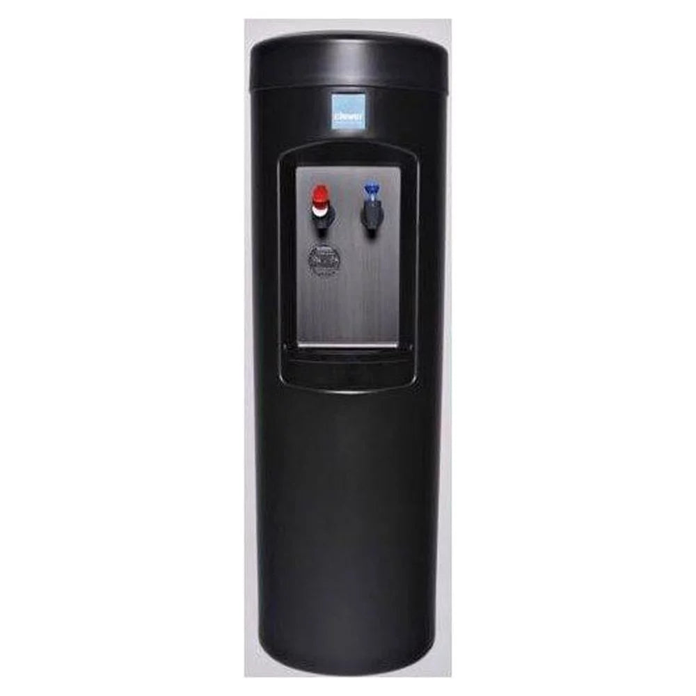 Black Bottleless Water Dispenser with Install Kit I75886