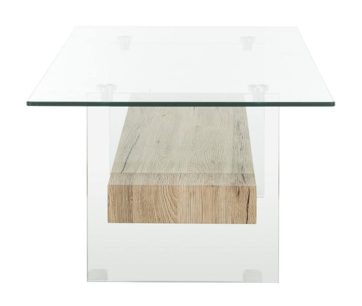 Glass Coffee Table L7613