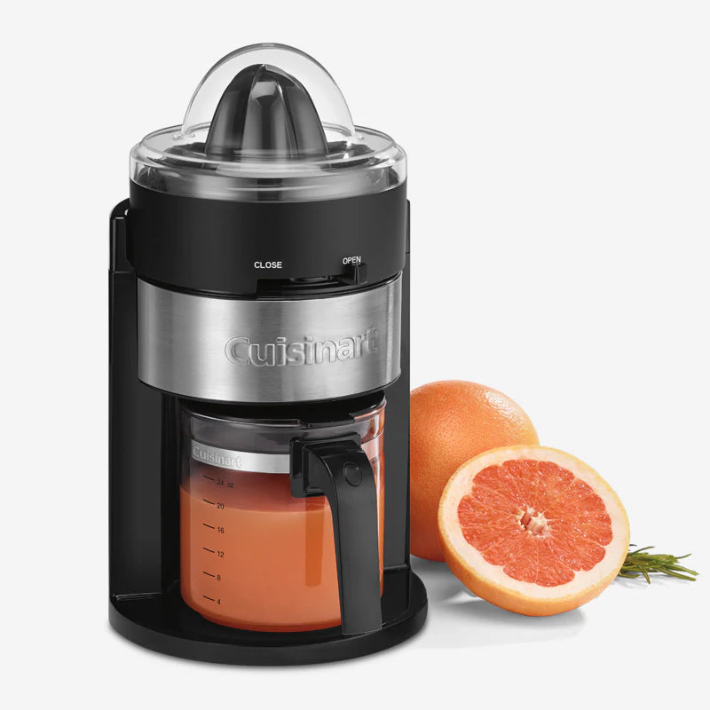 Citrus Juicer with Glass Carafe W654