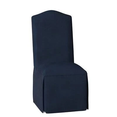 Upholstered Parsons Chair X89703