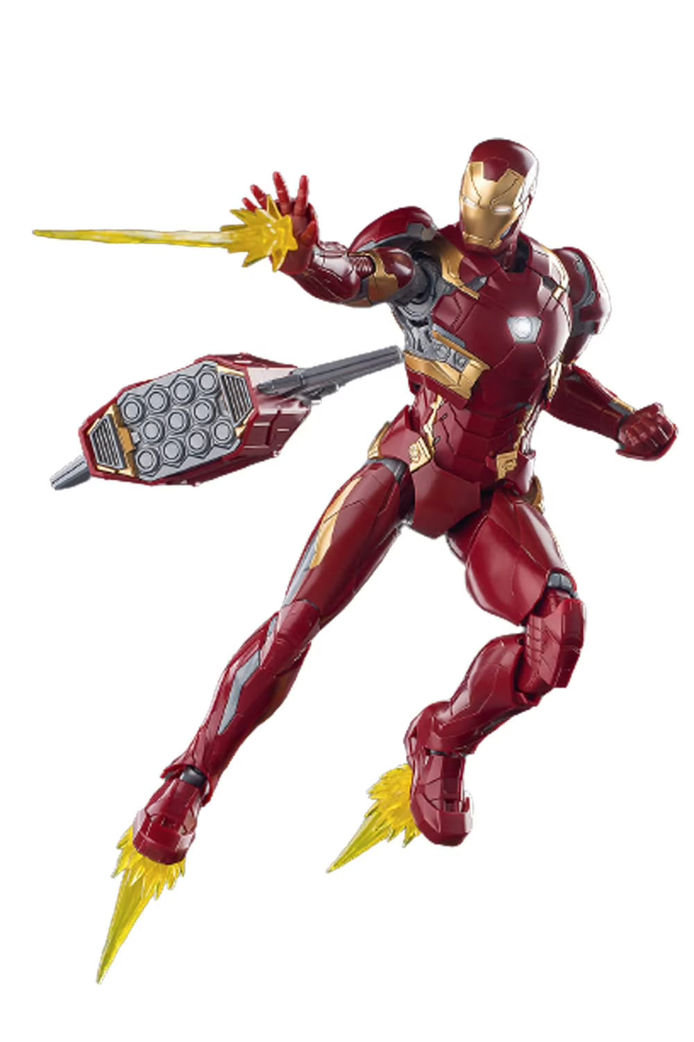 1/9 Scale Tony MK46 Action Figure Model Kits W802207
