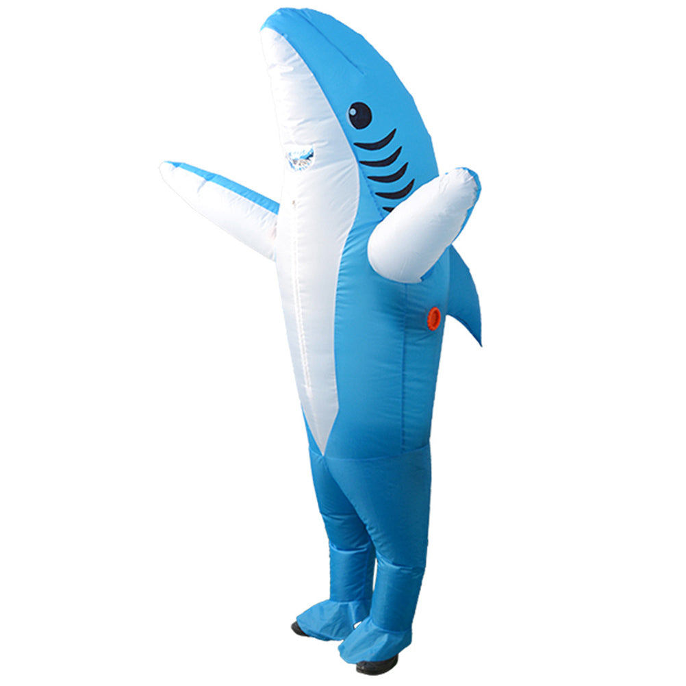 Inflatable Dolphin Costume E7939