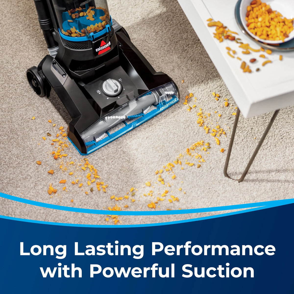 Bagless Upright Vacuum S43237